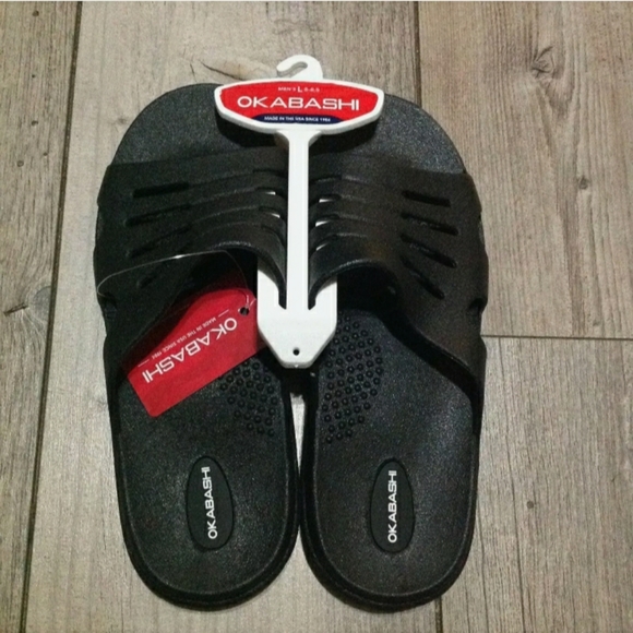 okabashi men's eurosport sandals